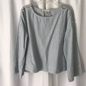 brand new madewell shirt with tags